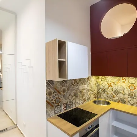 Flat Of The Paul Street Boys Appartement Boedapest