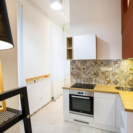 Appartement Flat Of The Paul Street Boys *