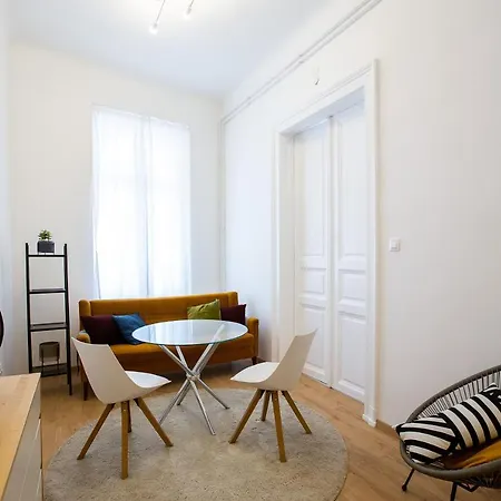 Appartement Flat Of The Paul Street Boys *
