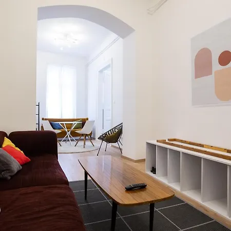 Appartement Flat Of The Paul Street Boys *